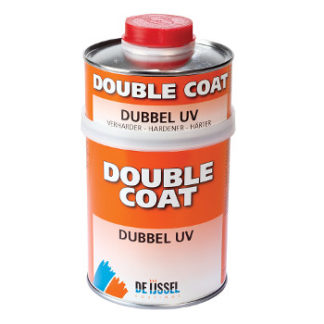 Double Coat Dubbel UV lakka