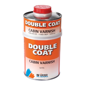 Doublecoat cabin varnish lakka