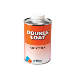 Double coat rasvanpoistaja