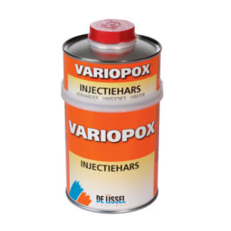 Variopox injektiohartsi