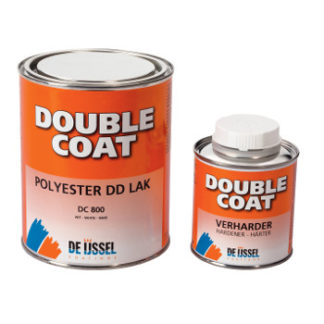 Double Coat venemaali